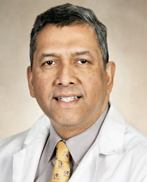 Bharat Ramratnam, MD Headshot