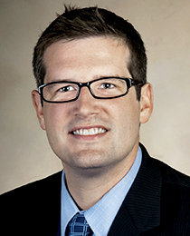 Jeffrey Riese, MD Headshot