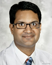 Nishant R. Shah, MD, MPH Headshot