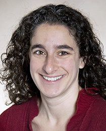 Rebecca B. Silver, PhD Headshot