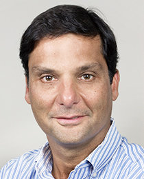 Anthony Spirito, PhD Headshot
