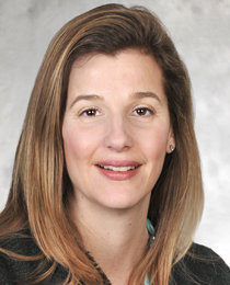 Laura A. Stanton, MD Headshot