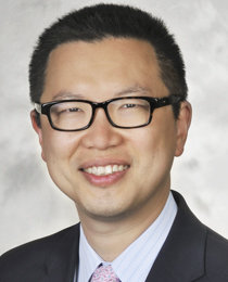 Albert S. Woo, MD Headshot
